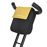 Велосипед триколісний Turbotrike з ручкою MT 1007-10, фото 6