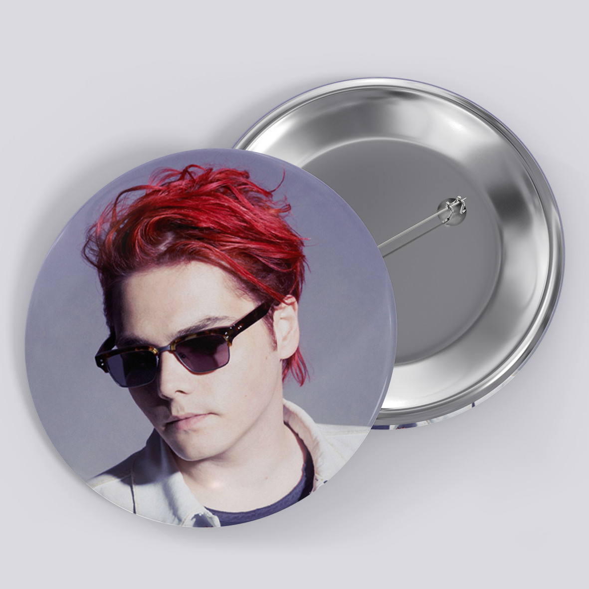 Значок "My Chemical Romance / MCR" №50