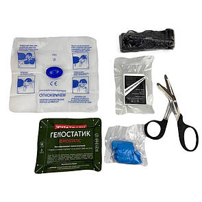 НабІр для зупинки кровотечі ProHelper Загальний