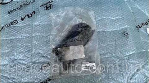 Кронштейн бампера переднего левый Nissan Moreno новый оригинал, фото 1