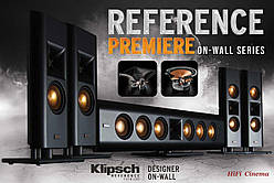 Колонки Klipsch Reference Premiere RP-240D і RP-640D