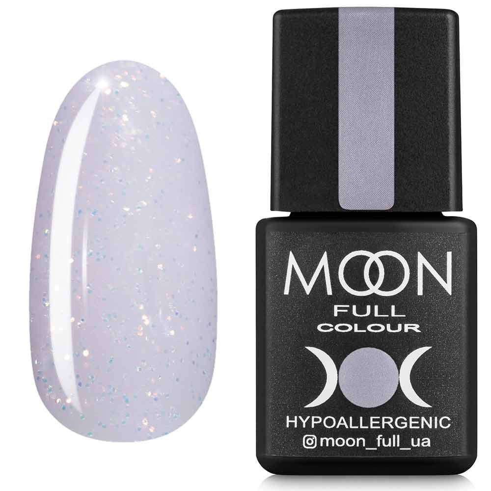 Гель лак moon full opal 8 ml номер 510