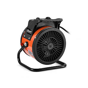 Електричний тепловентилятор Sturm FH2221RC 2 кВт, 25 м², фото 2