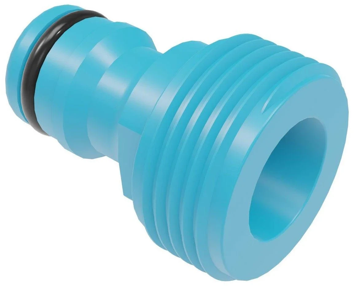 Адаптер Cellfast Basic із зовнішньою різзю 3/4". Оригінал, фото 1