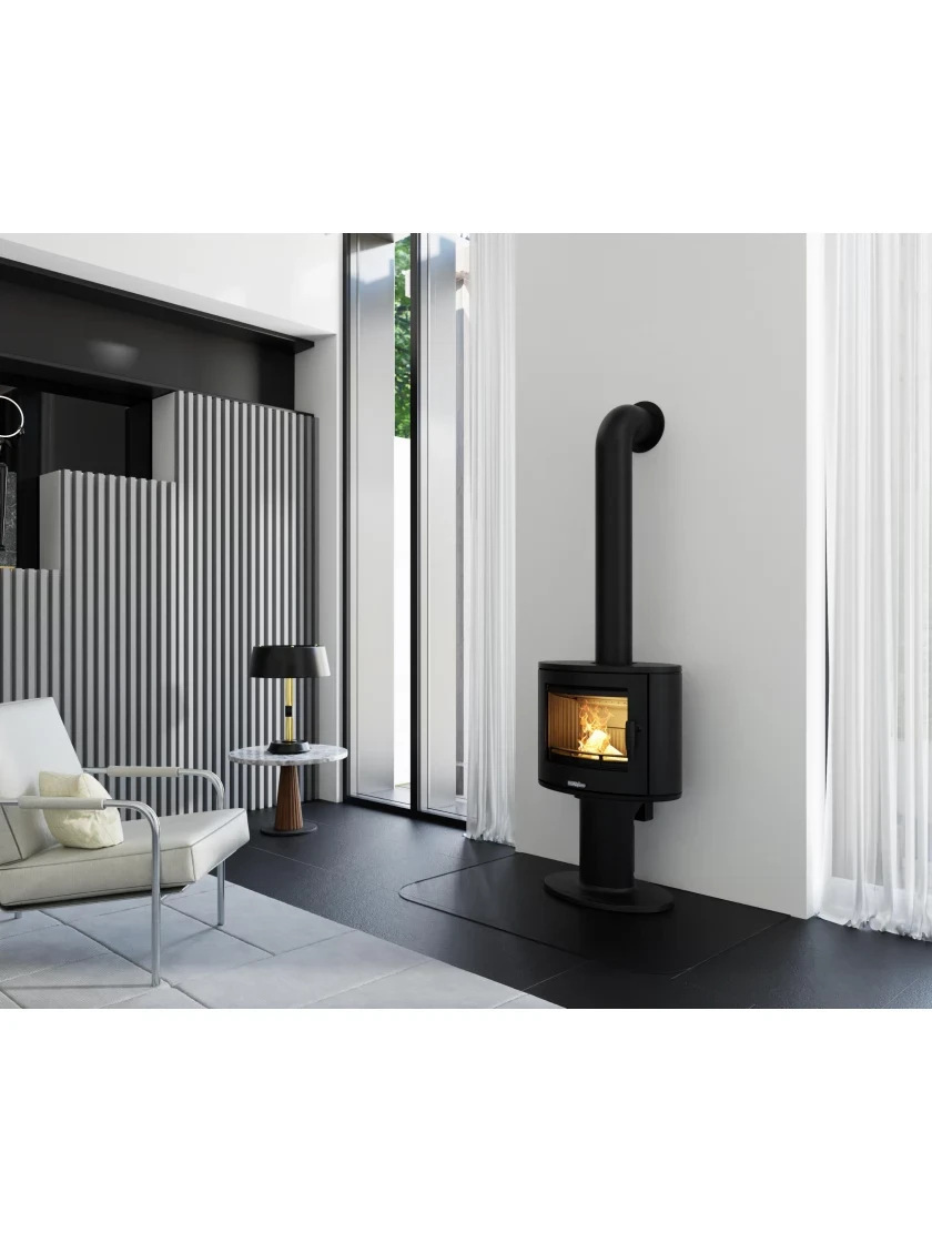 Чавунна піч Nordflam WERONA, фото 1