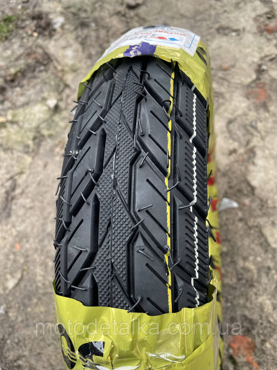 Покришка мото 10" 3.00-10