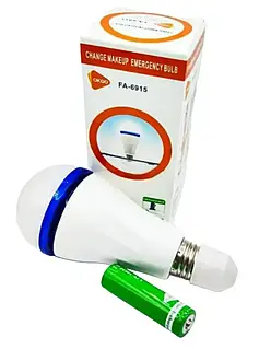 Лампа FA-6915 15W Е27 автономна 1 аккумулятор
