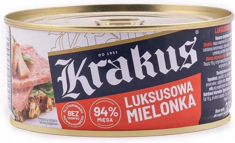 Консерва Golonkowa Krakus 300гр