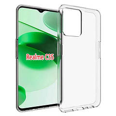 Realme C35