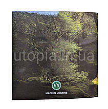 Сувенірна упаковка альбом для 6-х пам`ятних монет НБУ "Чорнобиль. Відродження.", фото 4