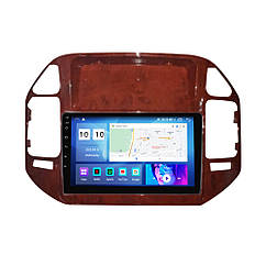 Штатна магнітола Mekede MS Mitsubishi Pajero 3 (1999-2006) QleD