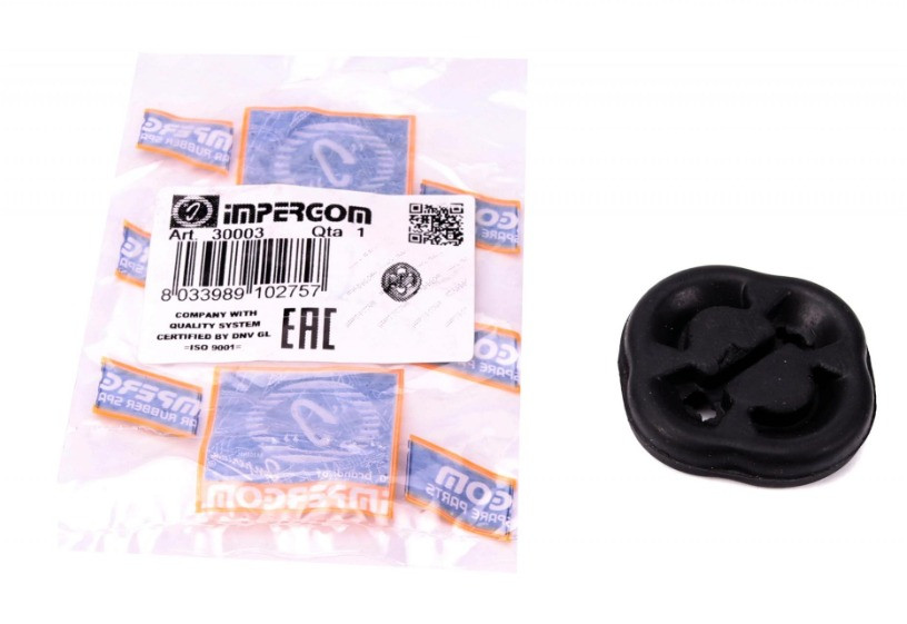 Гумка глушника VW Caddy Golf II Passat -96 30003