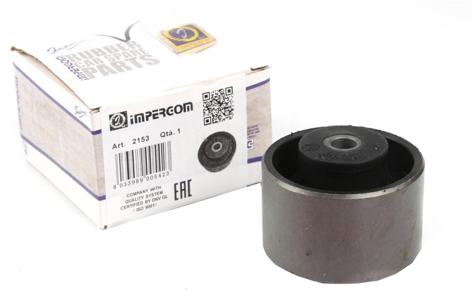 Подушка двигуна задня Peugeot Partner 08- d=65,5  2153