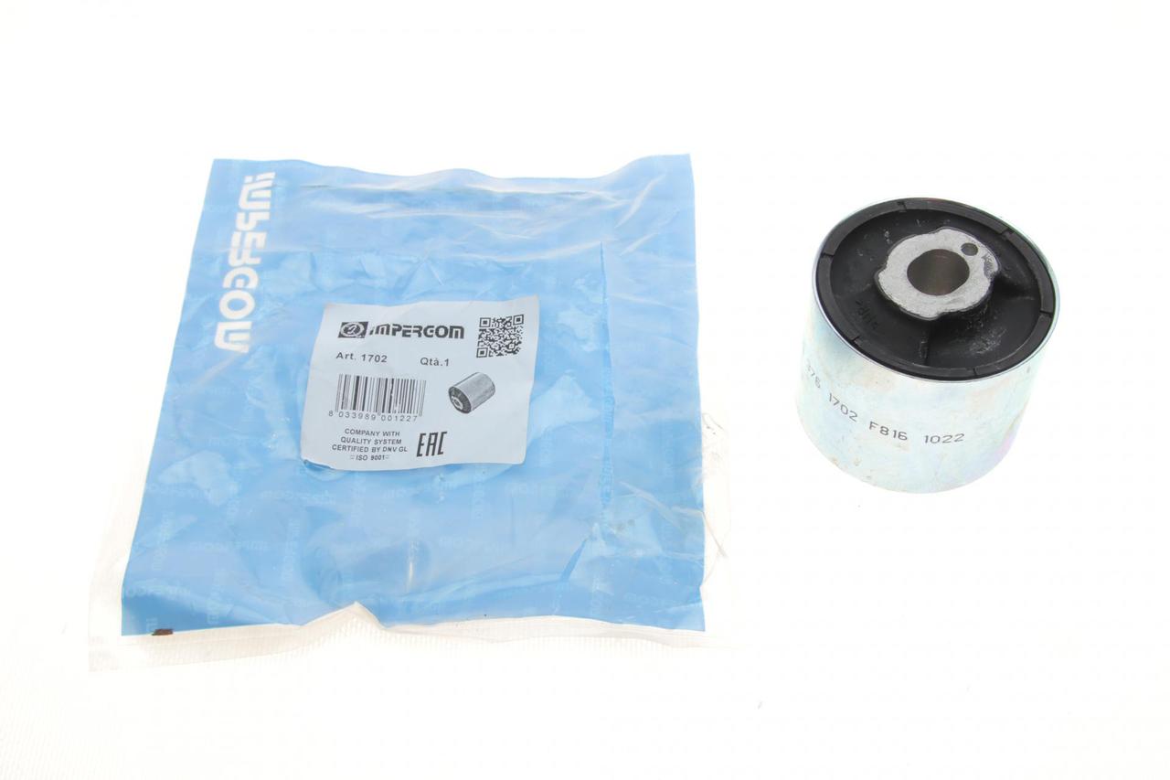 Сайлентблок балки задньої BMW 3 E46 98-05 1702