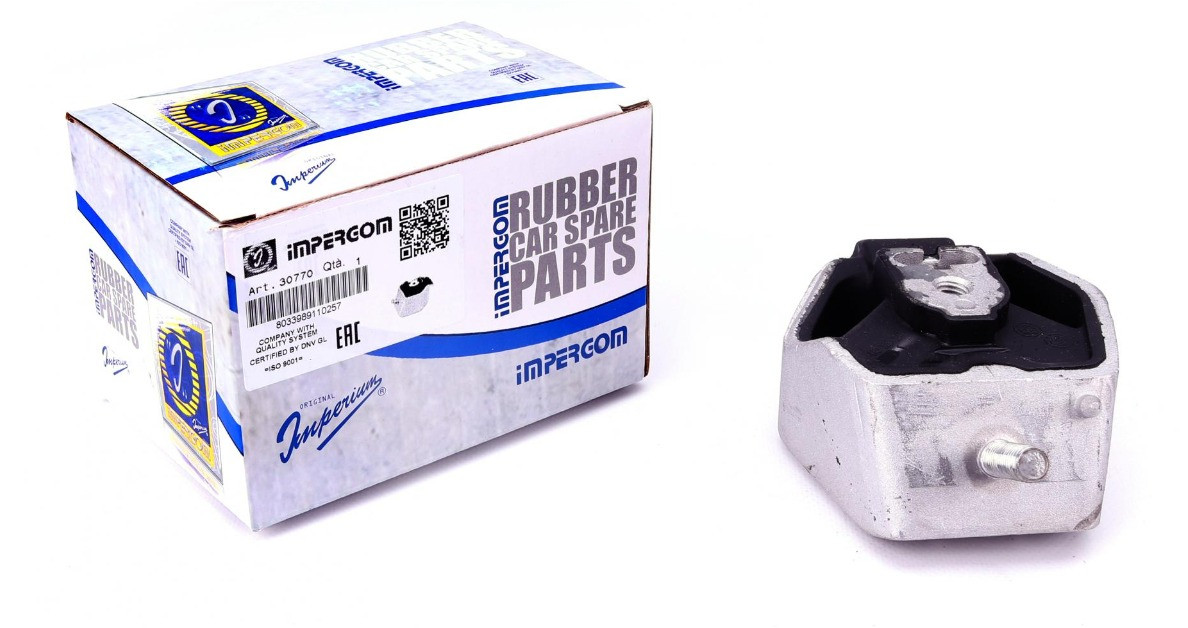 Подушка КПП Audi A6 94-97 1.8-2.0 1.9TDI 2.5TDI ззаду -06 30770