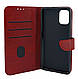 Чохол книжка Business Leather Claps для Samsung Galaxy A51 / A515 на магніті з підставкою червоний - фото 2 - id-p2365560633