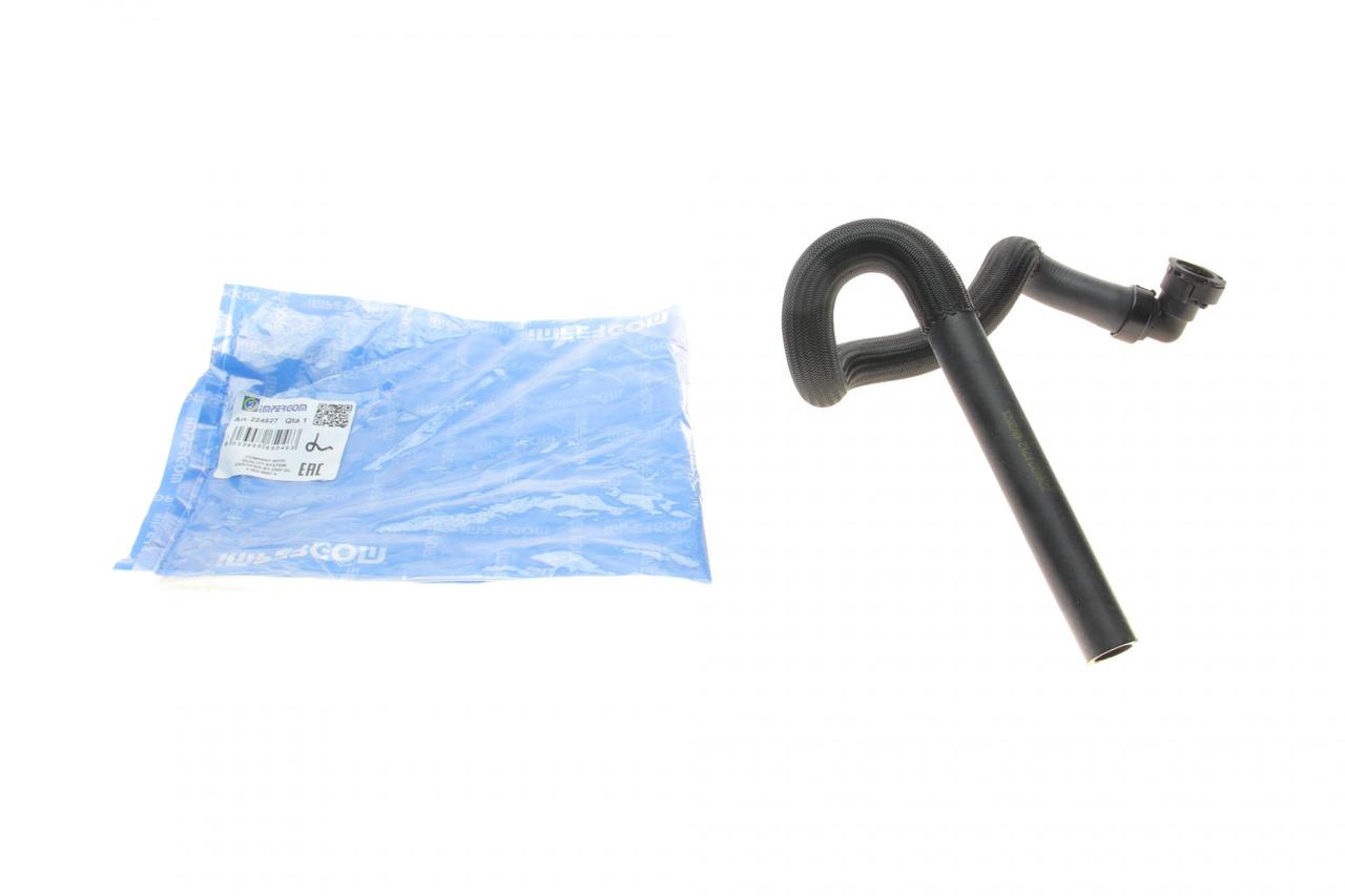 Патрубок радіатора Dacia Dokker Logan 1.5dCi 12- 224827