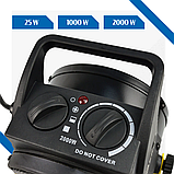 Тепловентилятор гармата GEKO G80407 2кВт, фото 4