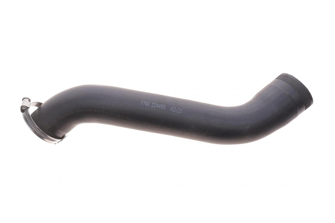 Патрубок інтеркулера Mercedes Benz Sprinter 2.2CDI 3.0CDI 06- OM642 646  224493