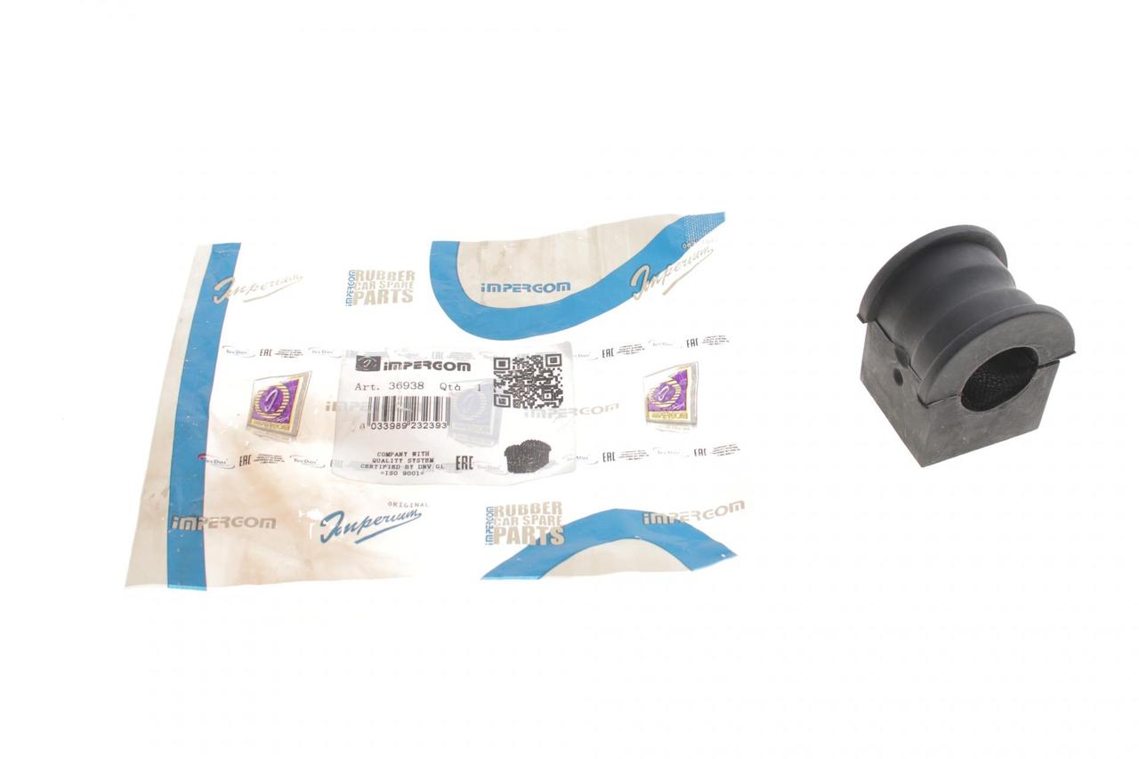 Втулка стабілізатора переднього Renault Espace IV 02- d=23mm  36938