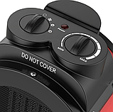 Тепловентилятор гармата RED TECHNIC BH-P2 2кВт, фото 6