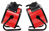 Тепловентилятор гармата RED TECHNIC BH-P2 2кВт, фото 5