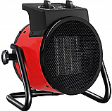 Тепловентилятор гармата RED TECHNIC BH-P2 2кВт, фото 2