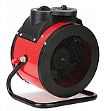Тепловентилятор гармата RED TECHNIC BH-P2 2кВт, фото 3
