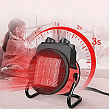 Тепловентилятор гармата RED TECHNIC BH-P2 2кВт, фото 8