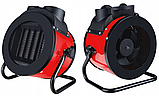Тепловентилятор гармата RED TECHNIC BH-P2 2кВт, фото 4