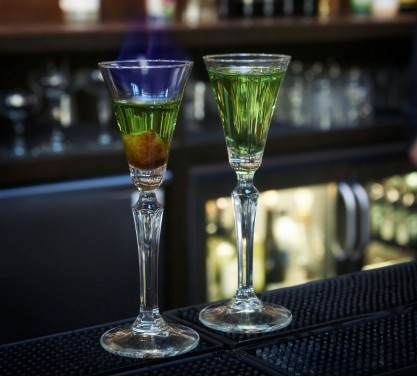 601008 Рюмка для коктейлю Liquor/Absinthe 70 мл Libbey "SPKSY" ЗВ