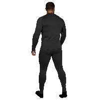 Термобілизна тактична CamoTec Polarheat Quadro Stretch 3.0 Чорна 7414, фото 2