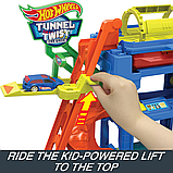 Трек Hot Wheels Автомийка: Шалені віражі, фото 2