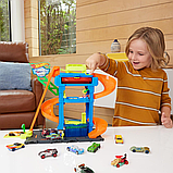 Трек Hot Wheels Автомийка: Шалені віражі, фото 5