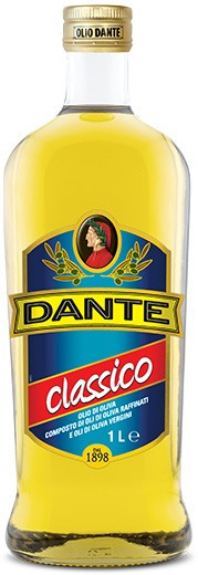 Олія для смаження Dante Classico olio di oliva 1л