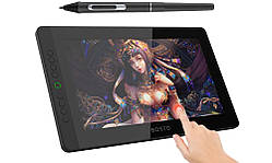 Графічний планшет Bosto BT-13HDKT Black