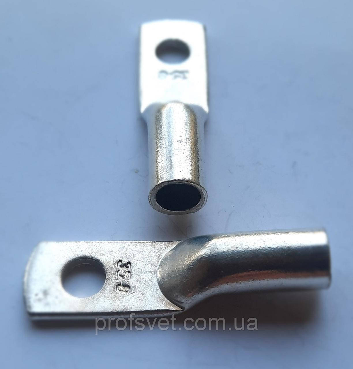 Наконечник мідний луджений 35-8 ГОСТ