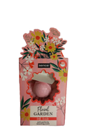 Шипуча бомбочка для ванни Sence Collection Floral Garden10 шт 8720964891774
