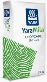 Добриво YaraMila Cropcare ЯраМіла Кропкер 11-11-21 25 кг Фінляндія, фото 1