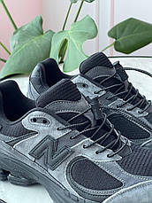 Чоловічі кросівки New Balance 2002R Gore-Tex JJJJound Charcoal M2002RXZ 44, фото 5