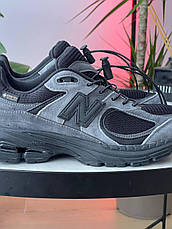 Чоловічі кросівки New Balance 2002R Gore-Tex JJJJound Charcoal M2002RXZ 44, фото 4