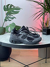 Чоловічі кросівки New Balance 2002R Gore-Tex JJJJound Charcoal M2002RXZ 44, фото 3