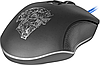 Ігрова миша Defender Sleipnir GM-927 USB з килимком Black (52927), фото 3
