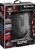 Ігрова миша Defender Sleipnir GM-927 USB з килимком Black (52927), фото 7