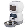 Годівничка автоматична для домашніх тварин 3.5л з Wi-Fi, Elf Pet Feeder, фото 7