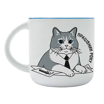 Чашка «Працівник року» (350 мл)