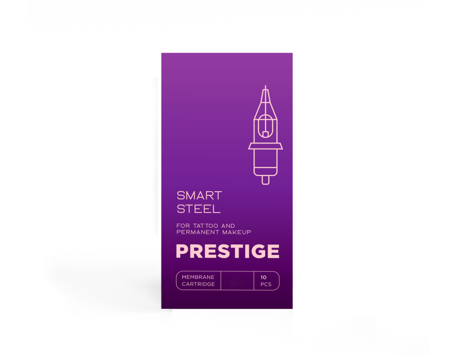 Картриджі PRESTIGE smart steel 25/1 RLLT, 10 шт