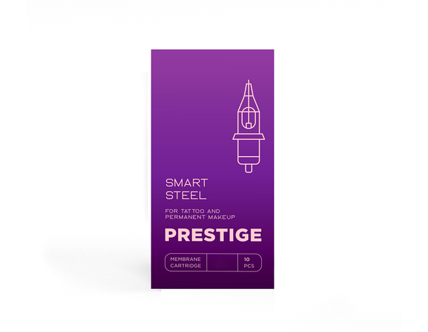 Картриджі PRESTIGE smart steel 35/1 RLLT, 10 шт, фото 1