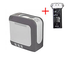 Портативний концентратор кисню "DeVilbiss iGo2" (США) + додаткова батарея