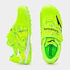 Кросівки футбольні дитячі Joma SUPER COPA SCJW2409TFV р. 37 сороконіжки футбольні лимонні дитячі шиповки бампи, фото 2